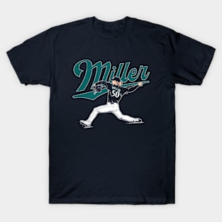 Bryce Miller Pitch T-Shirt